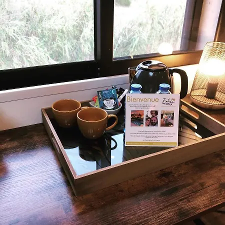 Couette-café Entre 2 Eaux Marseillan (Herault)