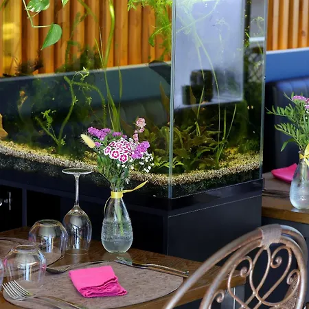 Entre 2 Eaux Couette-café 4*