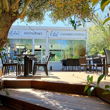 Couette-café Entre 2 Eaux 4*