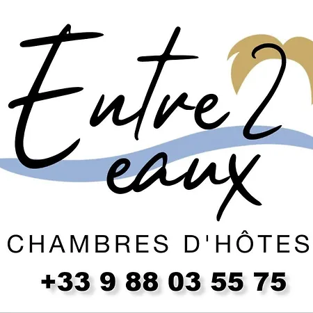 Bed & Breakfast Entre 2 Eaux