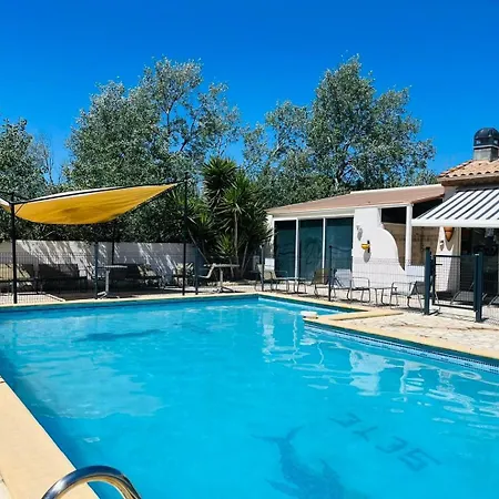 Entre 2 Eaux Bed & Breakfast Marseillan (Herault)