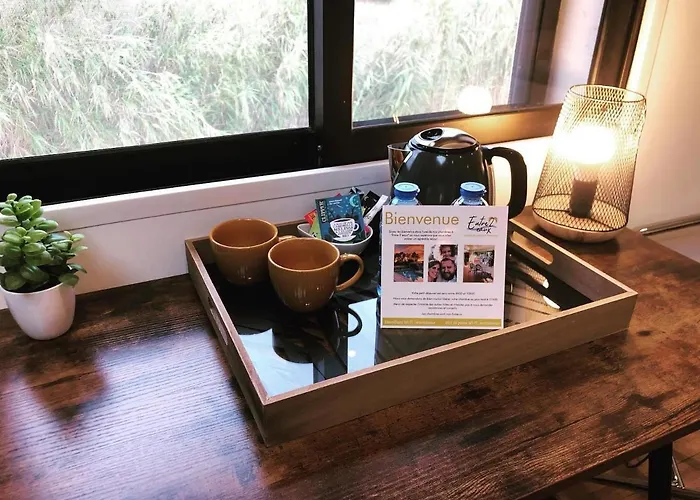 Bed & Breakfast Entre 2 Eaux Marseillan (Herault)