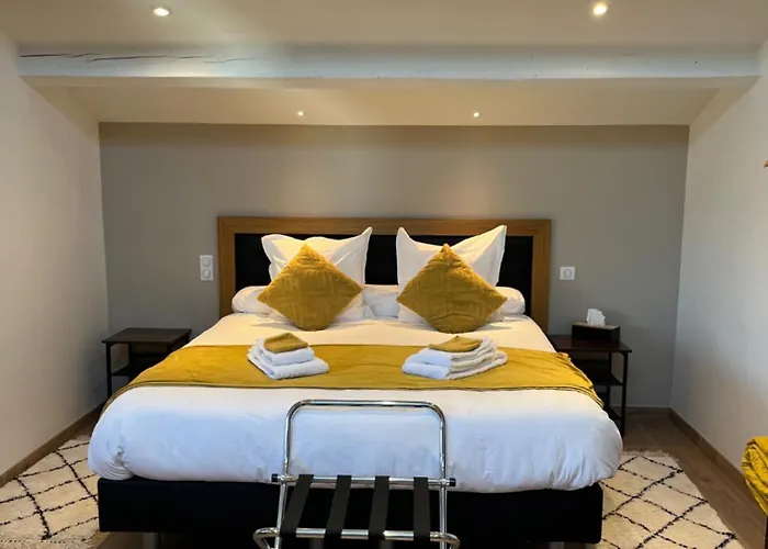 Bed & Breakfast Entre 2 Eaux 4*