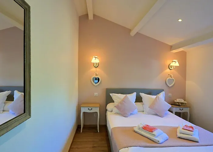 Bed & Breakfast Entre 2 Eaux