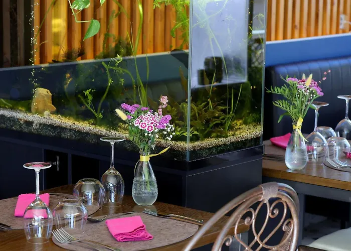 Entre 2 Eaux Bed & Breakfast 4*