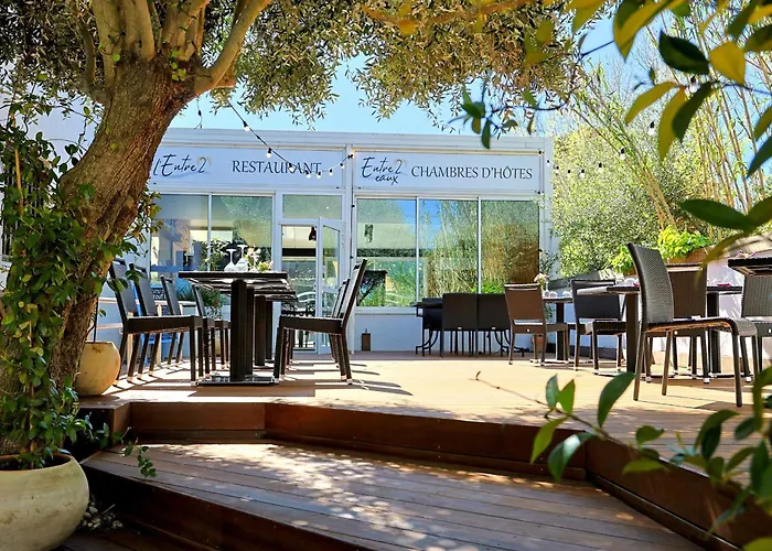 Bed & Breakfast Entre 2 Eaux 4*