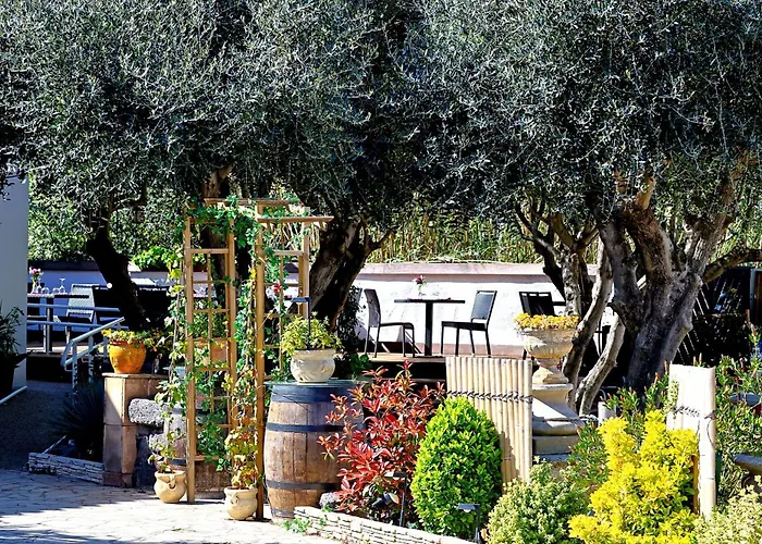 Entre 2 Eaux 4* Marseillan (Herault)