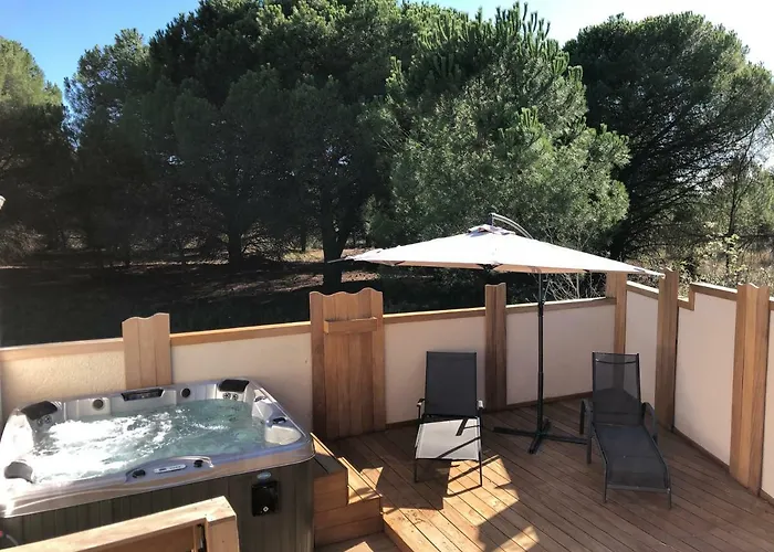 Entre 2 Eaux Bed & Breakfast Marseillan (Herault)