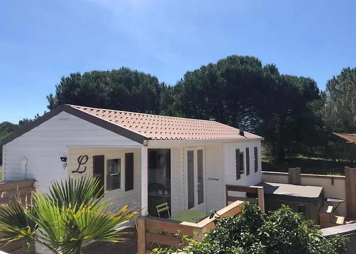 Entre 2 Eaux Bed & Breakfast Marseillan (Herault)